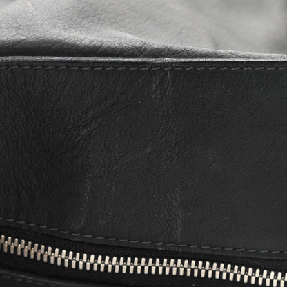 Louis Vuitton Calfskin Nylon V Line Pulse Backpack Asphalt 11 of 12