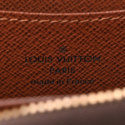 Louis Vuitton Monogram Zippy Coin Purse 6 of 7