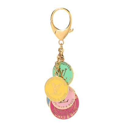 Louis Vuitton Globe Trunks and Bags Bag Charm Multicolor 1 of 3