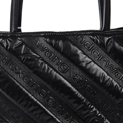 Alexander Wang Nylon Quilted Roxy Tote Black 12 of 12