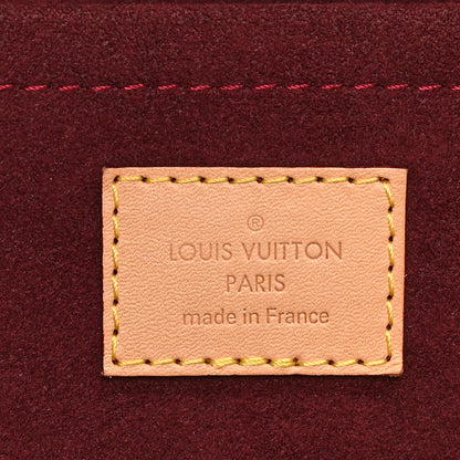 Louis Vuitton Monogram Montsouris NM Backpack 6 of 10