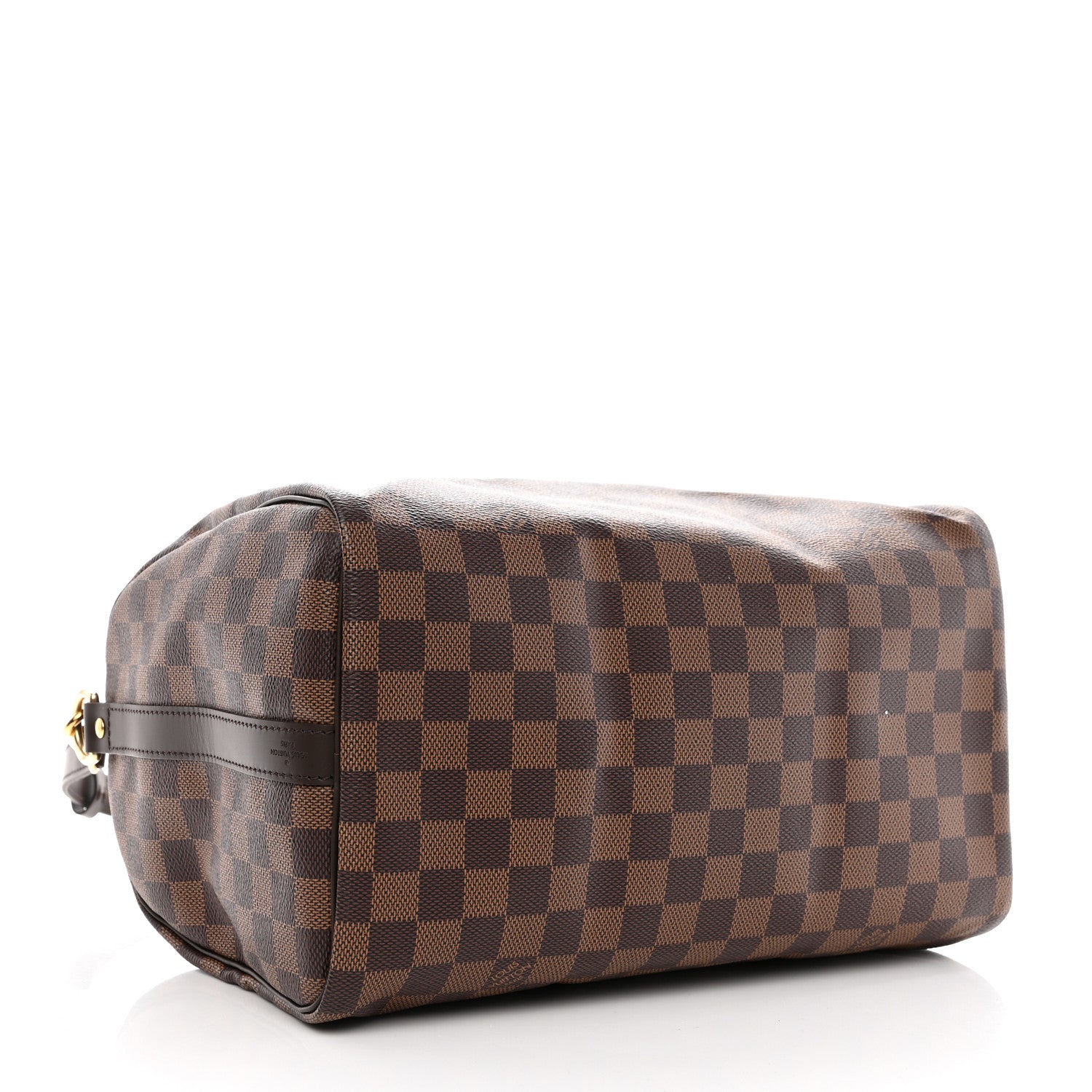 Louis Vuitton Damier Ebene Speedy Bandouliere 30 4 of 10
