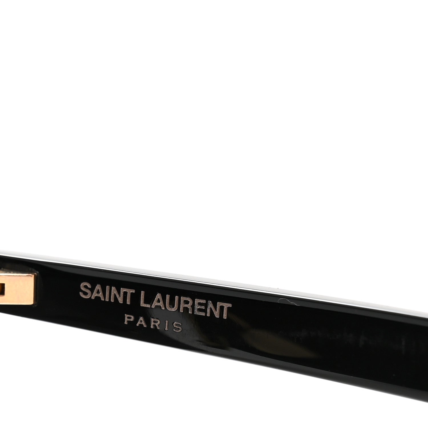 Saint Laurent Acetate Palace Mask Sunglasses SL 537 Black 5 of 7
