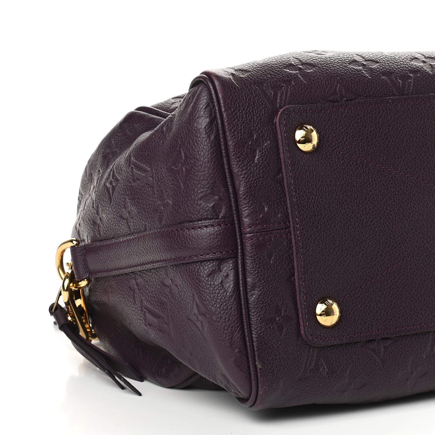 Louis Vuitton Empreinte Speedy Bandouliere 30 Aube 8 of 9