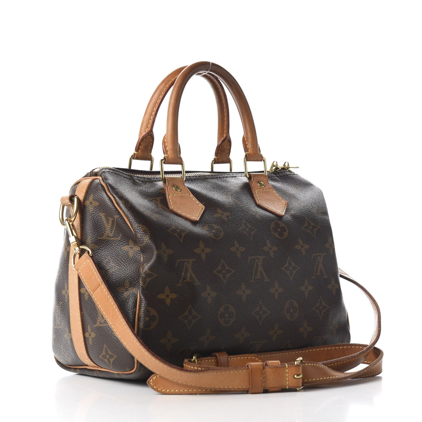 Monogram Speedy Bandouliere 25