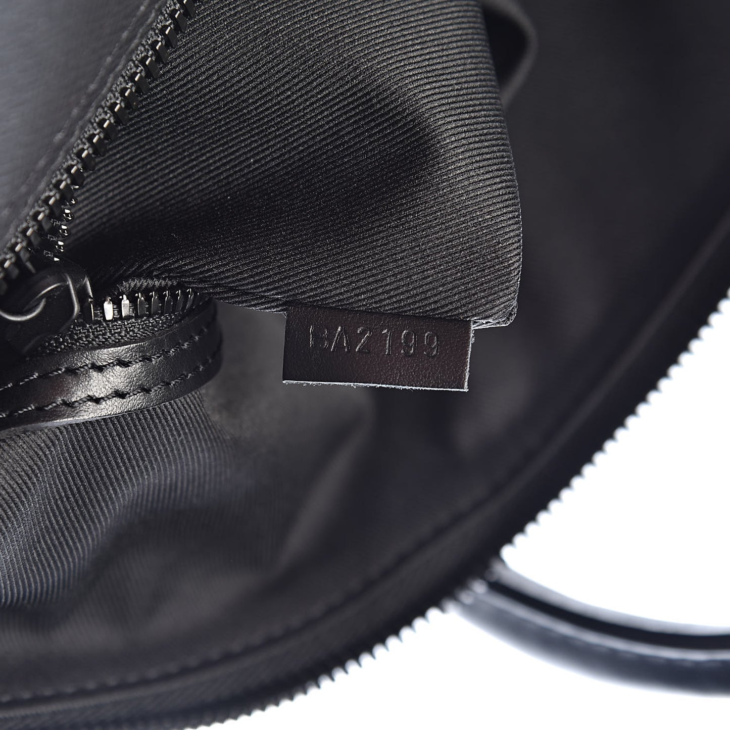 Taiga Rainbow Keepall Bandouliere 50 Black