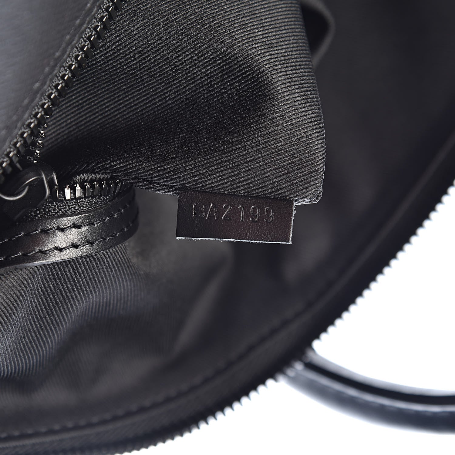 Louis Vuitton Taiga Rainbow Keepall Bandouliere 50 Black 7 of 15