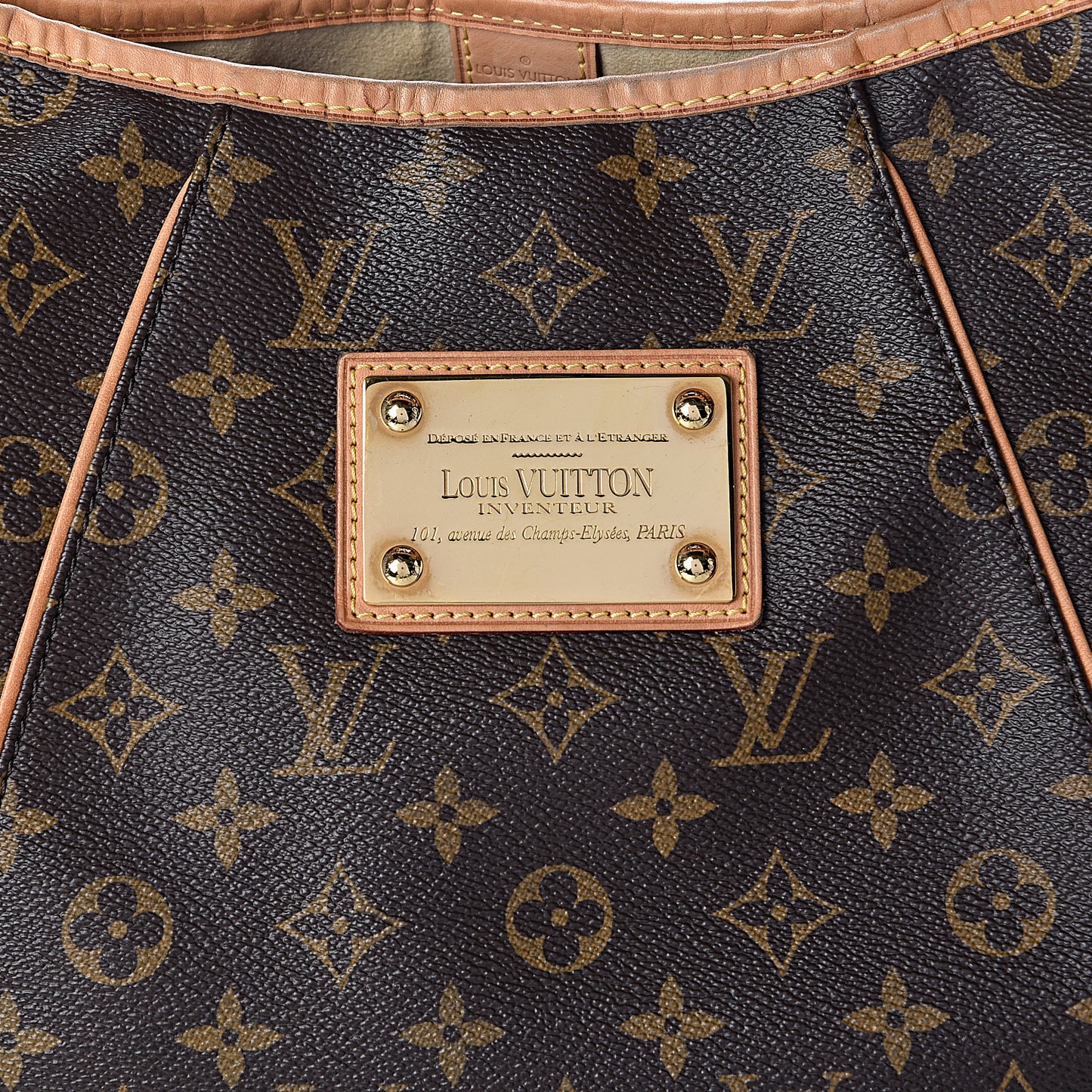 Monogram Galliera PM