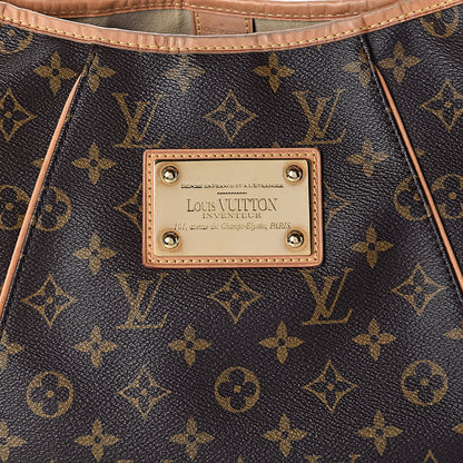 Louis Vuitton Monogram Galliera PM 7 of 15