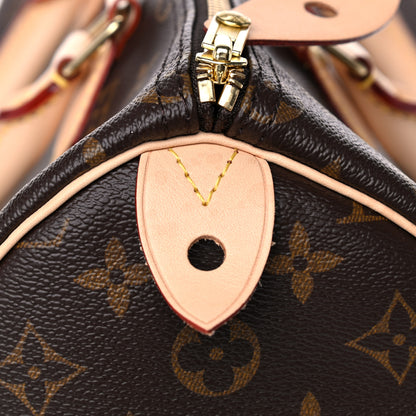 Louis Vuitton Monogram Speedy 35 13 of 14