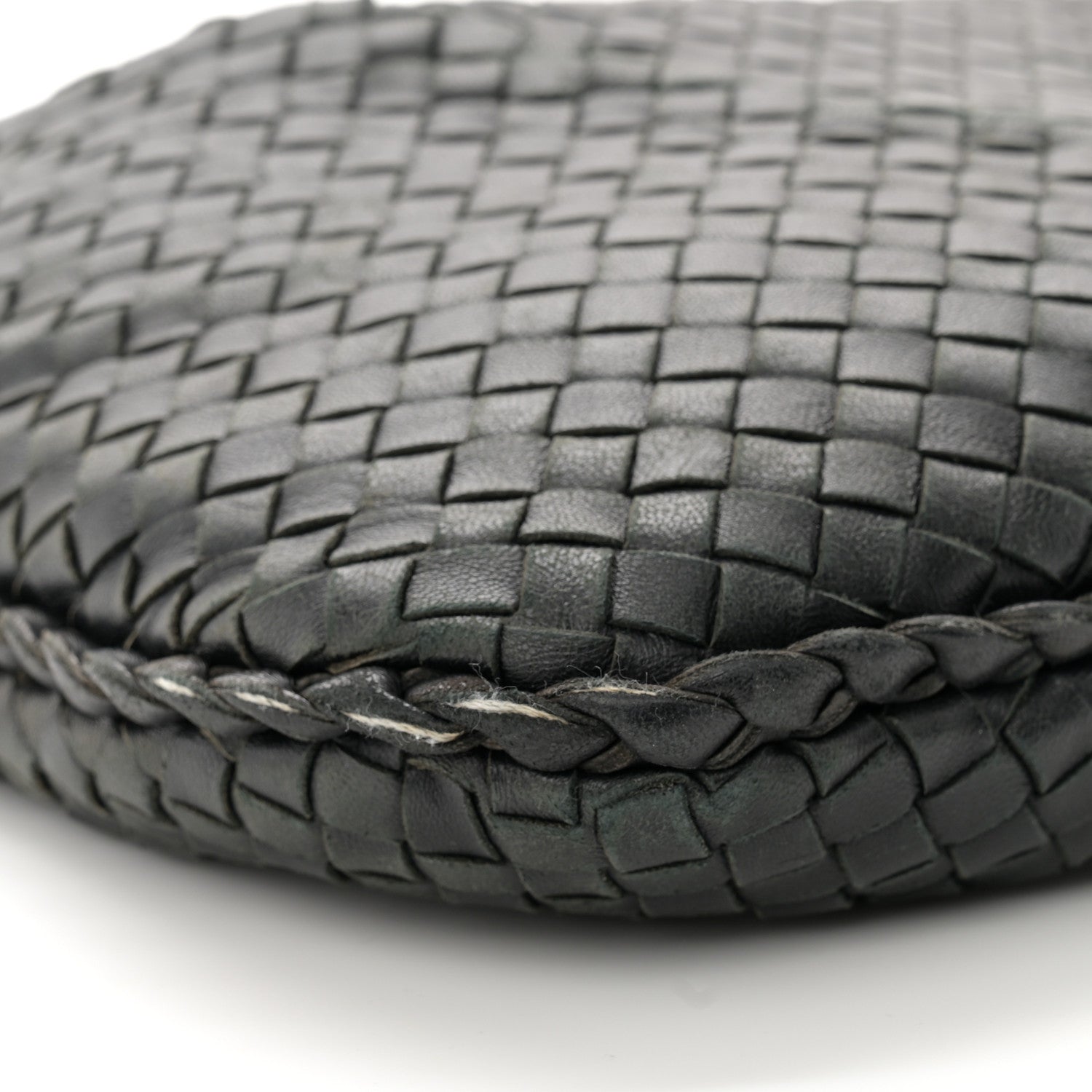 Bottega Veneta Nappa Intrecciato Medium Veneta Hobo Black 10 of 13