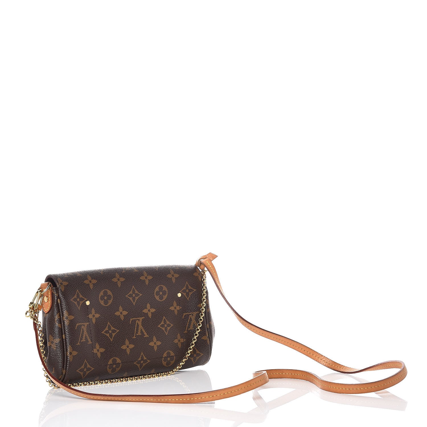 Louis Vuitton Monogram Favorite PM 3 of 7