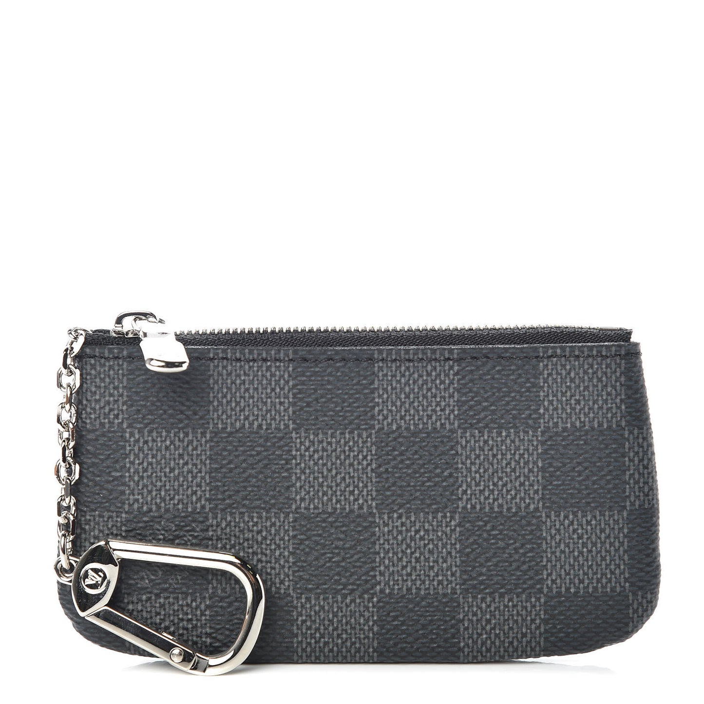 Damier Graphite Key Pouch