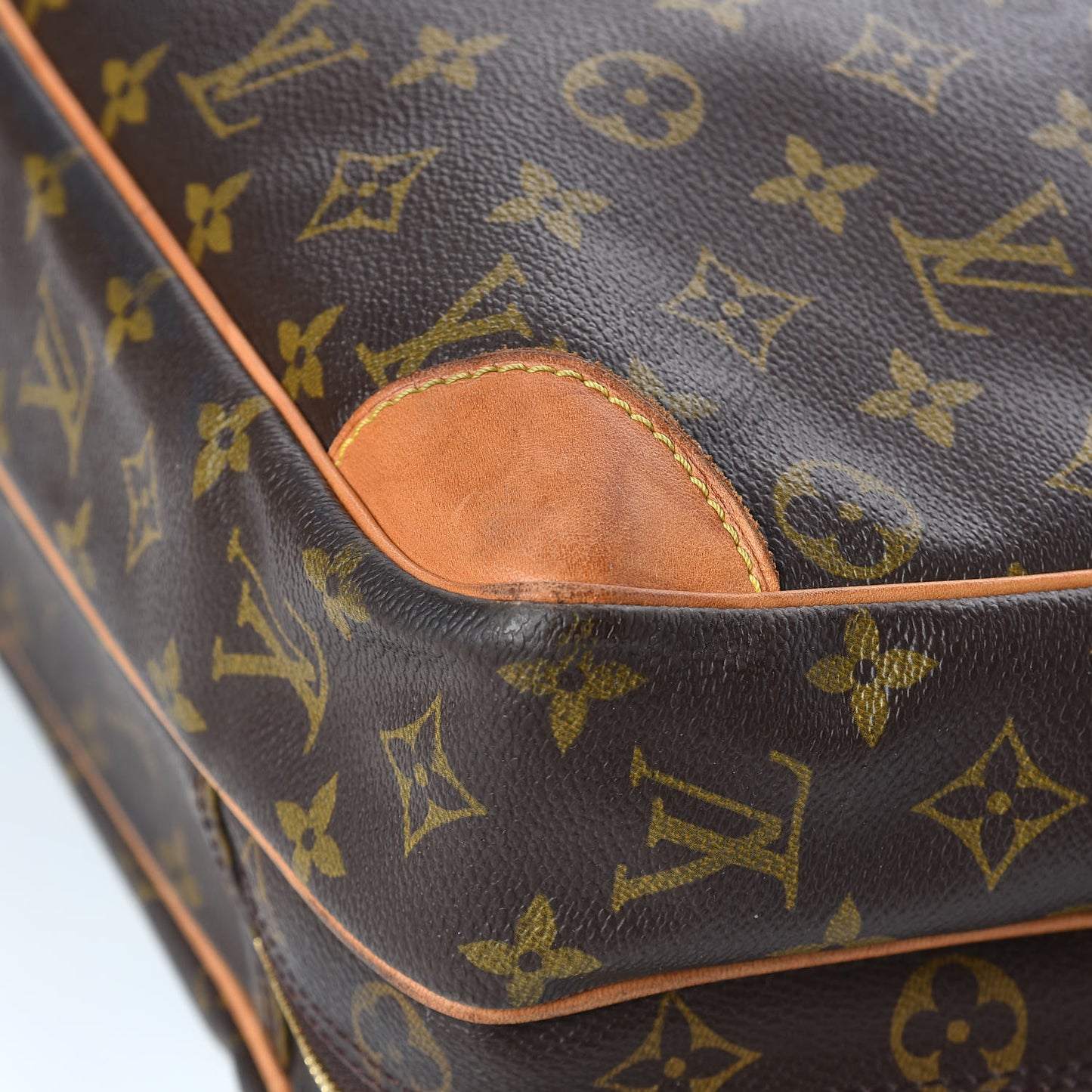 Monogram Porte-Documents Voyage Briefcase 2 Compartments