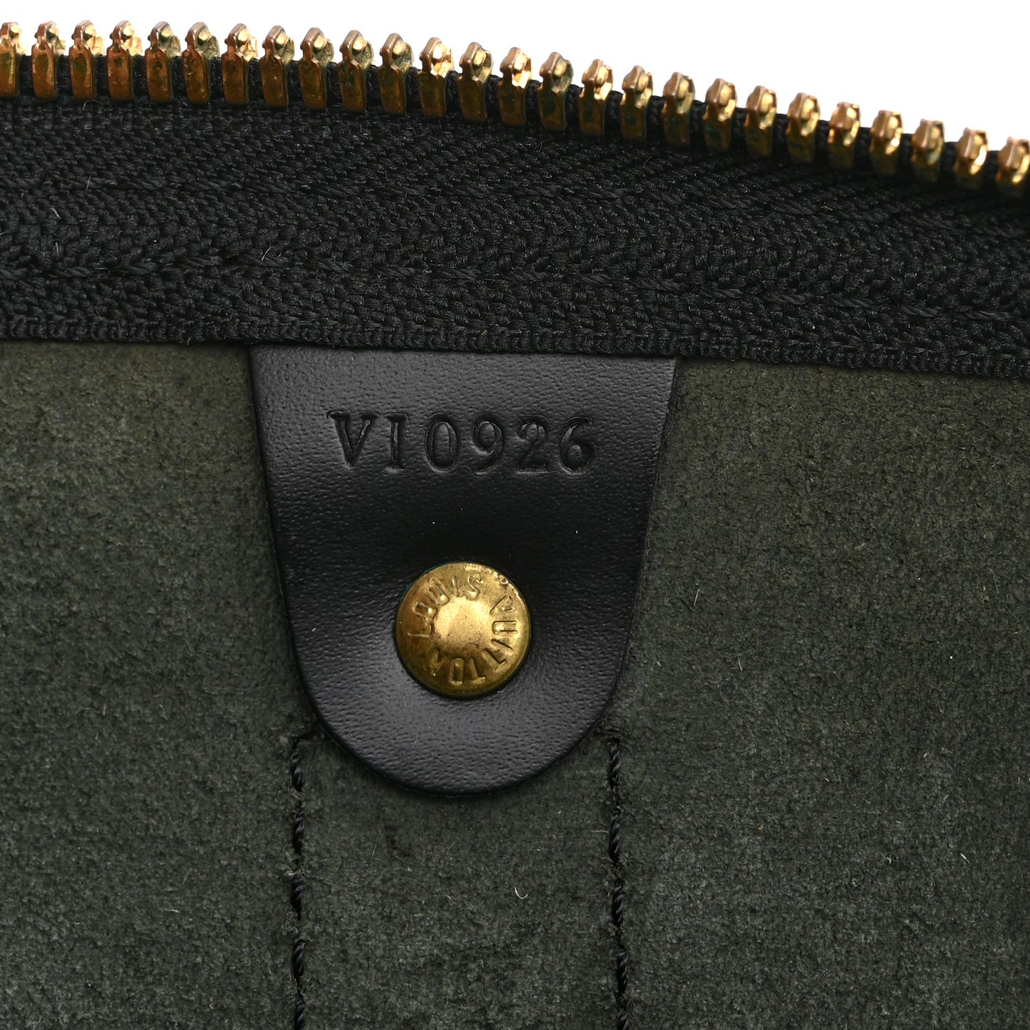 Epi Keepall 50 Black