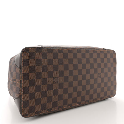 Louis Vuitton Damier Ebene Hampstead MM 4 of 11