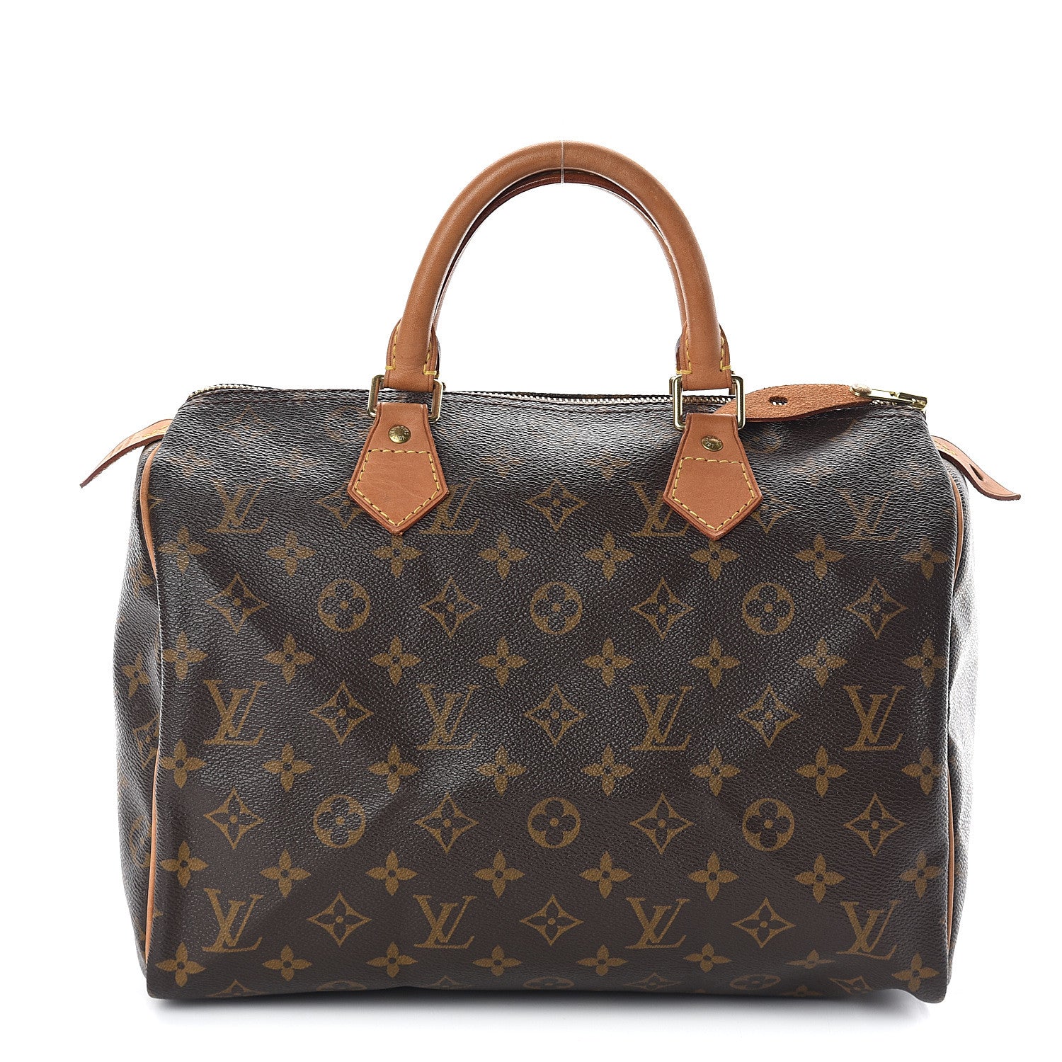 Louis Vuitton Monogram Speedy 30 1 of 8