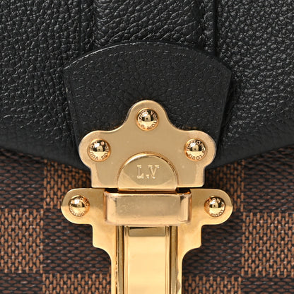 Louis Vuitton Damier Ebene Clapton Black 7 of 9