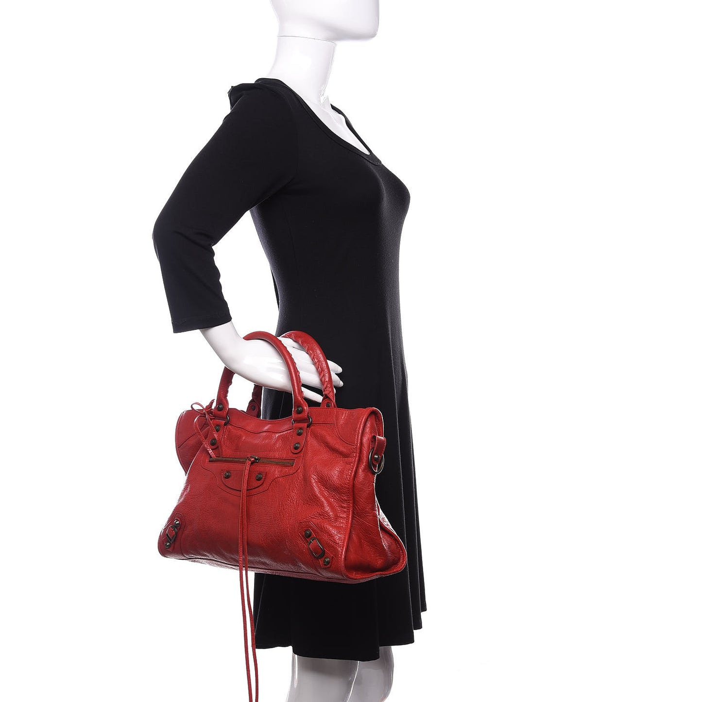 Agneau Classic Hardware City Rouge Lipstick