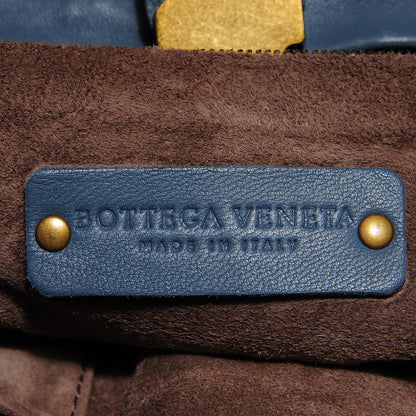 Bottega Veneta Nappa Intrecciato Small Capri Tote Artic 5 of 8