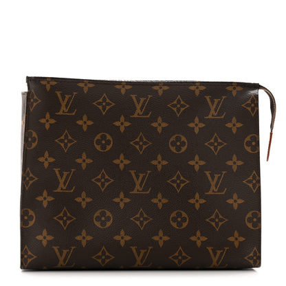 Louis Vuitton Monogram Toiletry Pouch 26 1 of 17
