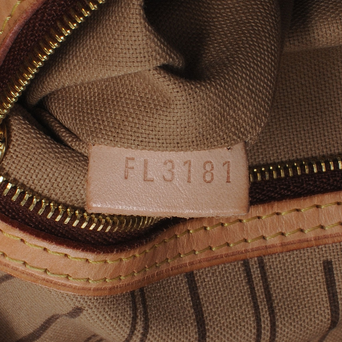 Monogram Delightful GM