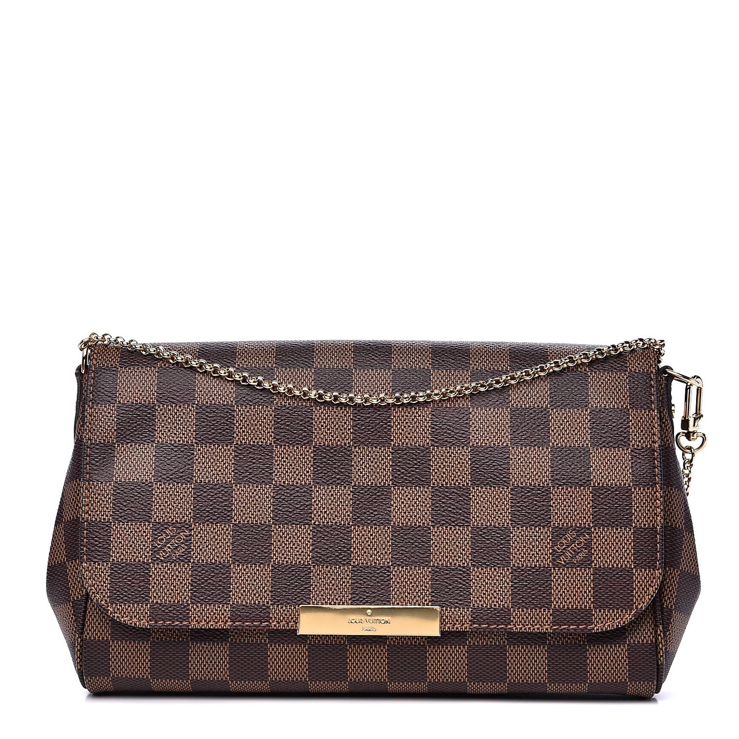 Damier Ebene Favorite MM