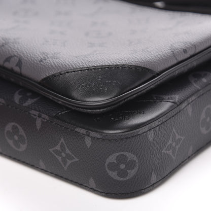 Louis Vuitton Reverse Monogram Eclipse Trio Messenger 7 of 8