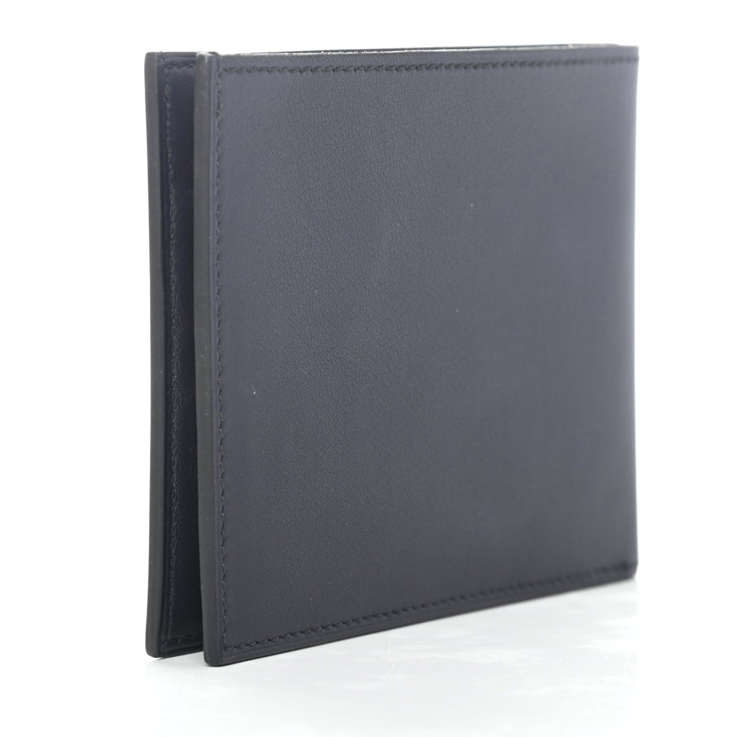 Swift Citizen Twill Compact Wallet Bleu Indigo