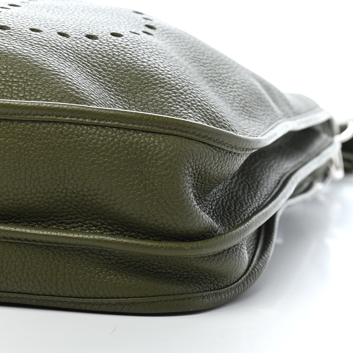 Hermes Taurillon Clemence Evelyne III GM Canopee 8 of 8