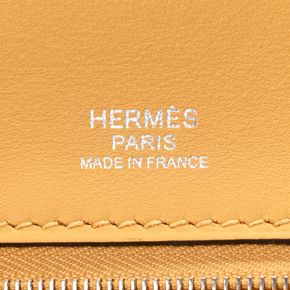 Hermes Togo Swift 24/24 29 Paille Bai Brun 6 of 11