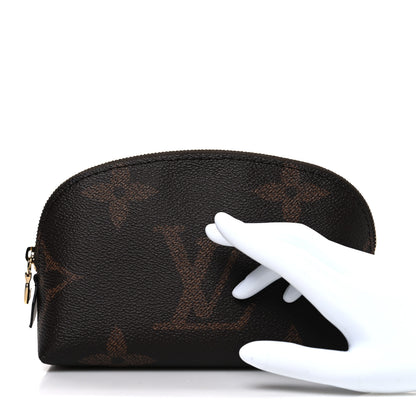 Louis Vuitton Reverse Monogram Cosmetic Pouch 2 of 6