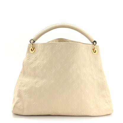 Louis Vuitton Empreinte Artsy MM Neige 1 of 10