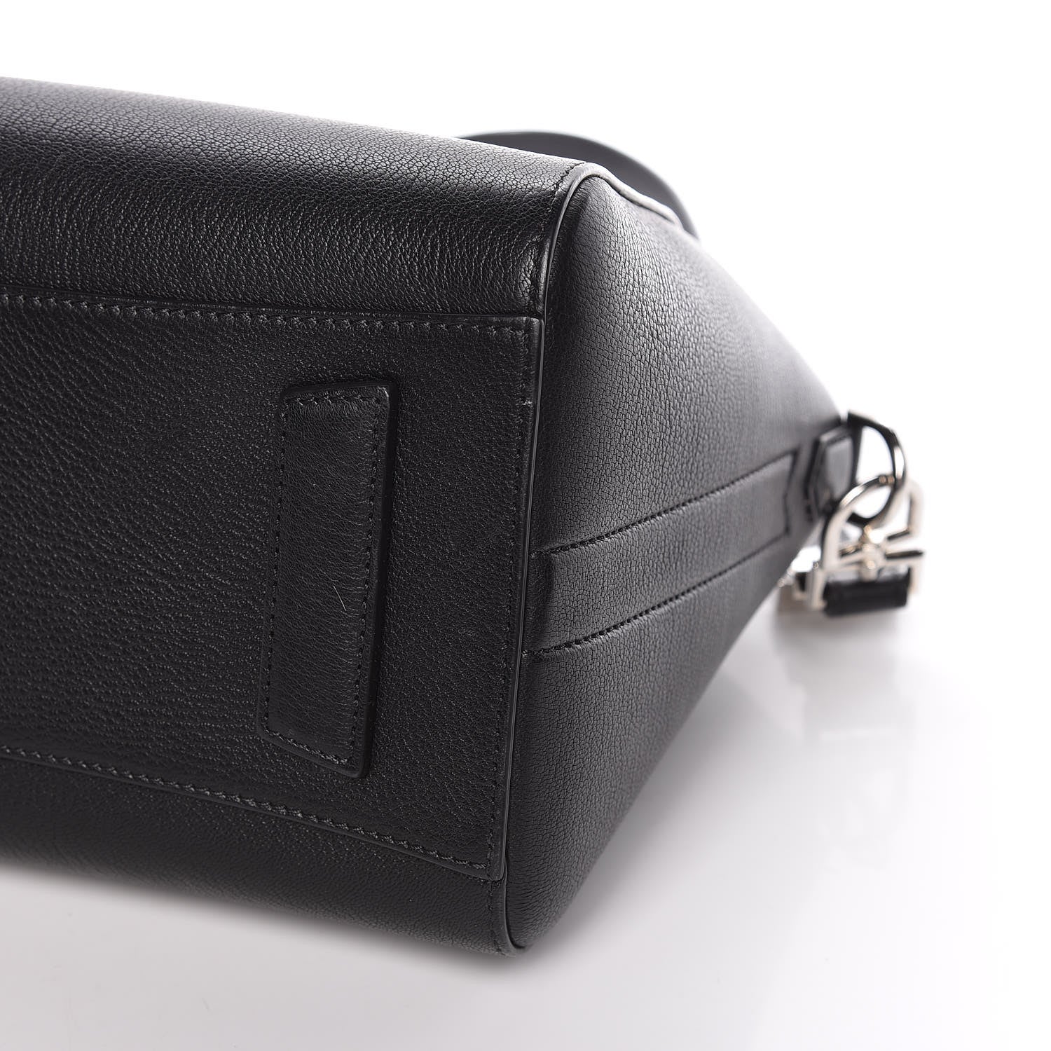 Givenchy Sugar Goatskin Small Antigona Black 9 of 9