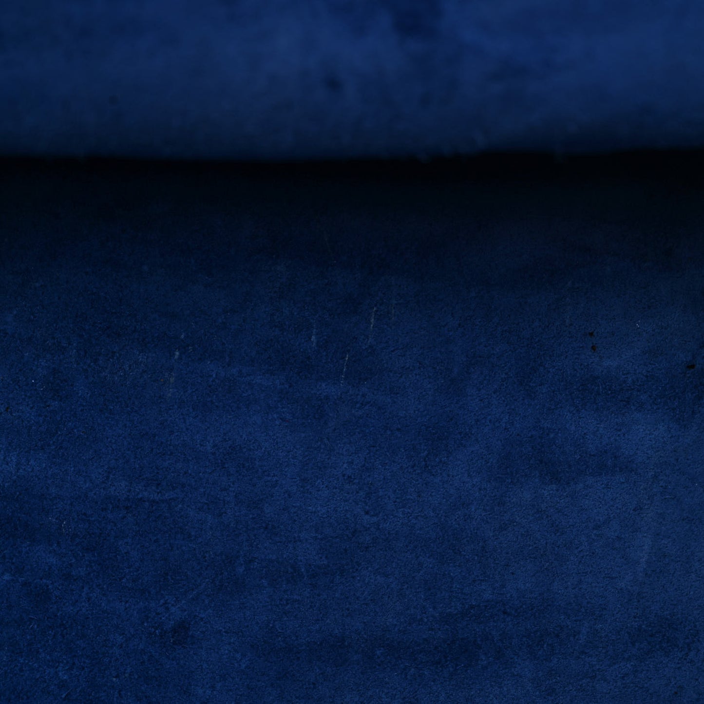 Supple Calfskin Medium Phantom Luggage Indigo
