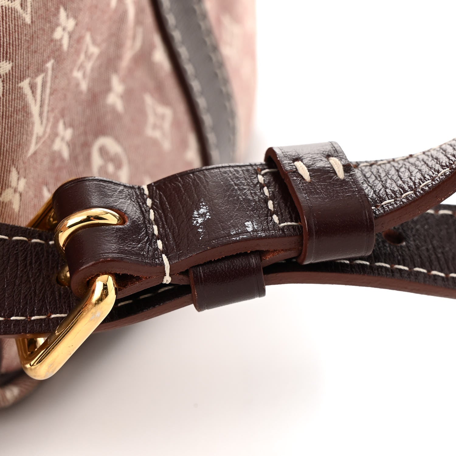 Louis Vuitton Monogram Idylle Speedy Bandouliere 30 Sepia 11 of 12
