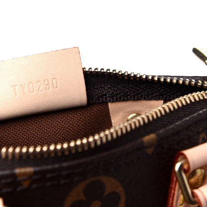 Louis Vuitton Monogram Nano Speedy 7 of 10