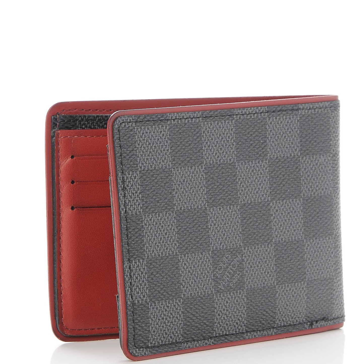 Damier Graphite Multiple Wallet