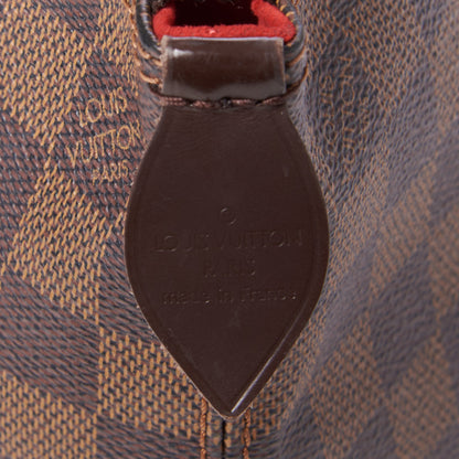 Louis Vuitton Damier Ebene Saleya PM 8 of 9