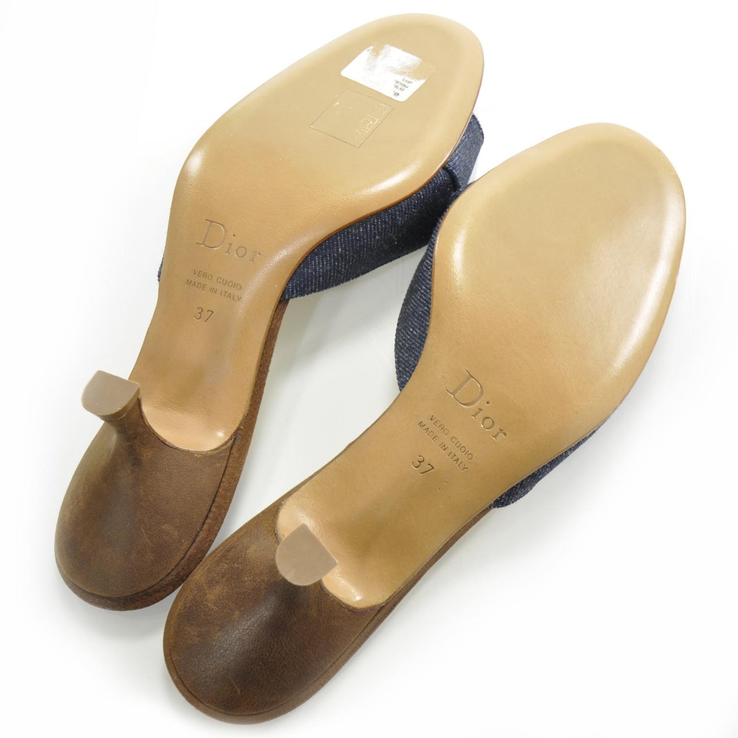 Denim Lock and Key Slides 37