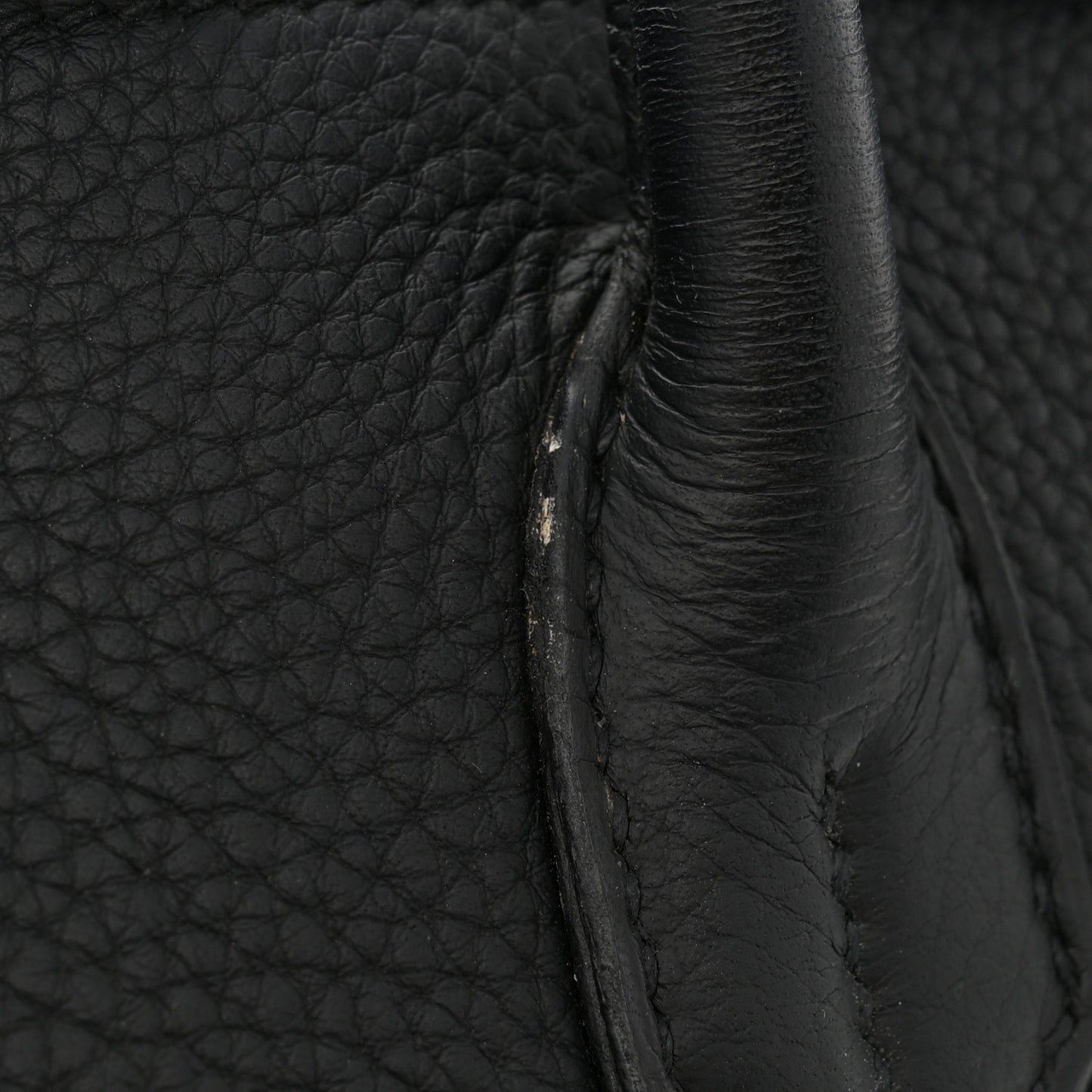 Togo Birkin 40 Black