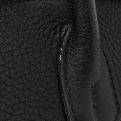 Hermes Togo Birkin 40 Black 12 of 16