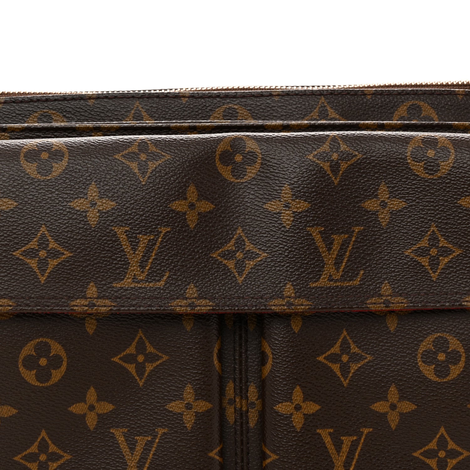 Louis Vuitton Monogram Viva-Cite GM 7 of 13