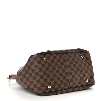 Louis Vuitton Damier Ebene Verona GM 5 of 10
