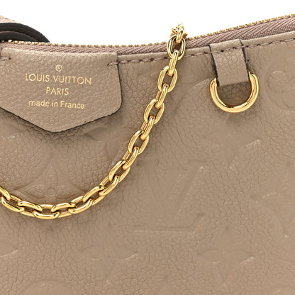 Louis Vuitton Empreinte Easy Pouch On Strap Tourterelle 7 of 11