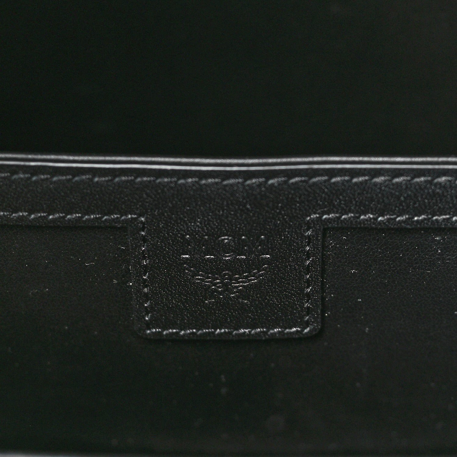 MCM MCMotor Visetos Medium Stark Backpack Black 6 of 8