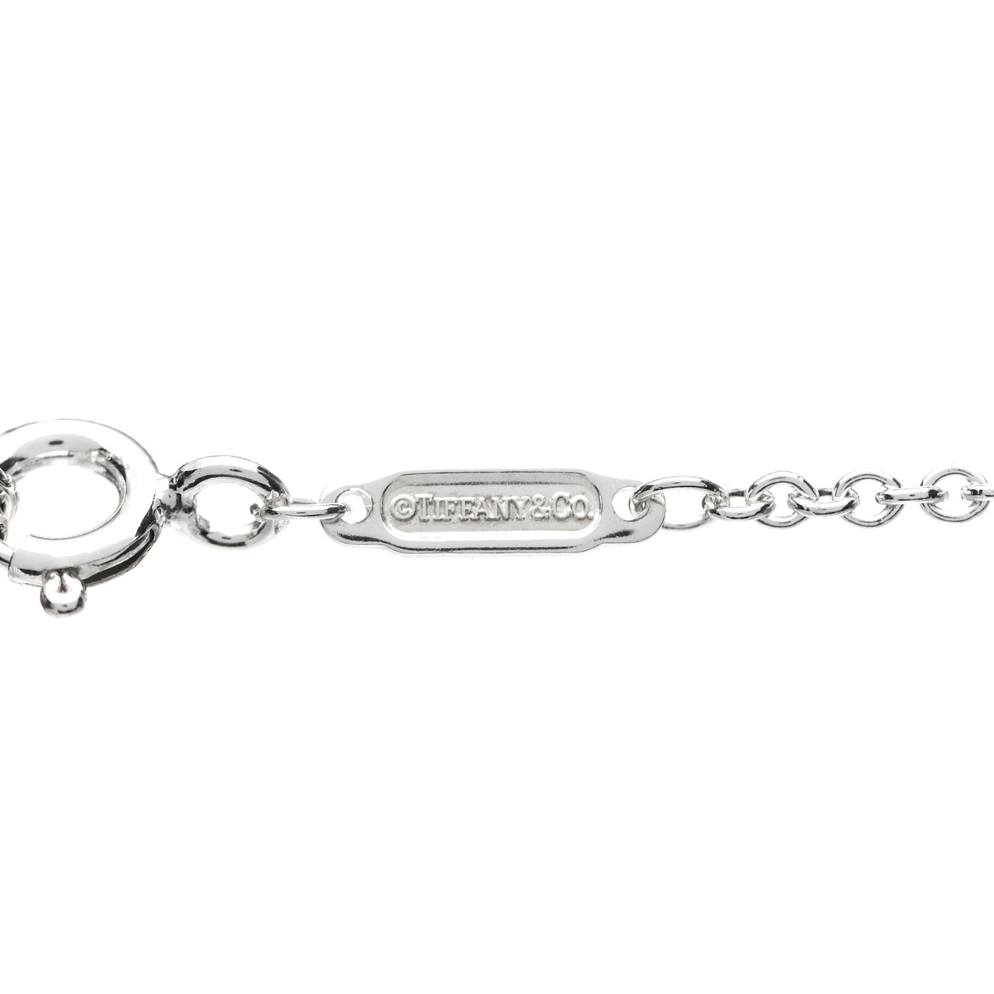 Sterling Silver Mixed Bead Necklace