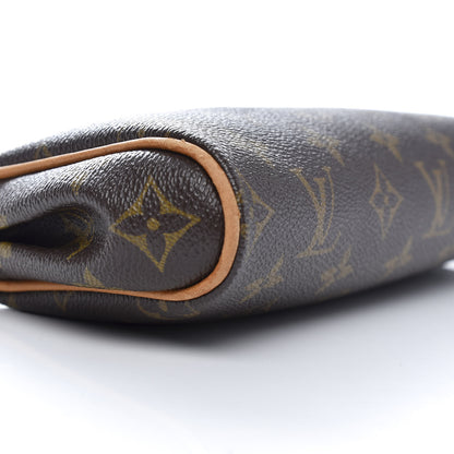 Louis Vuitton Monogram Eva Clutch 8 of 10