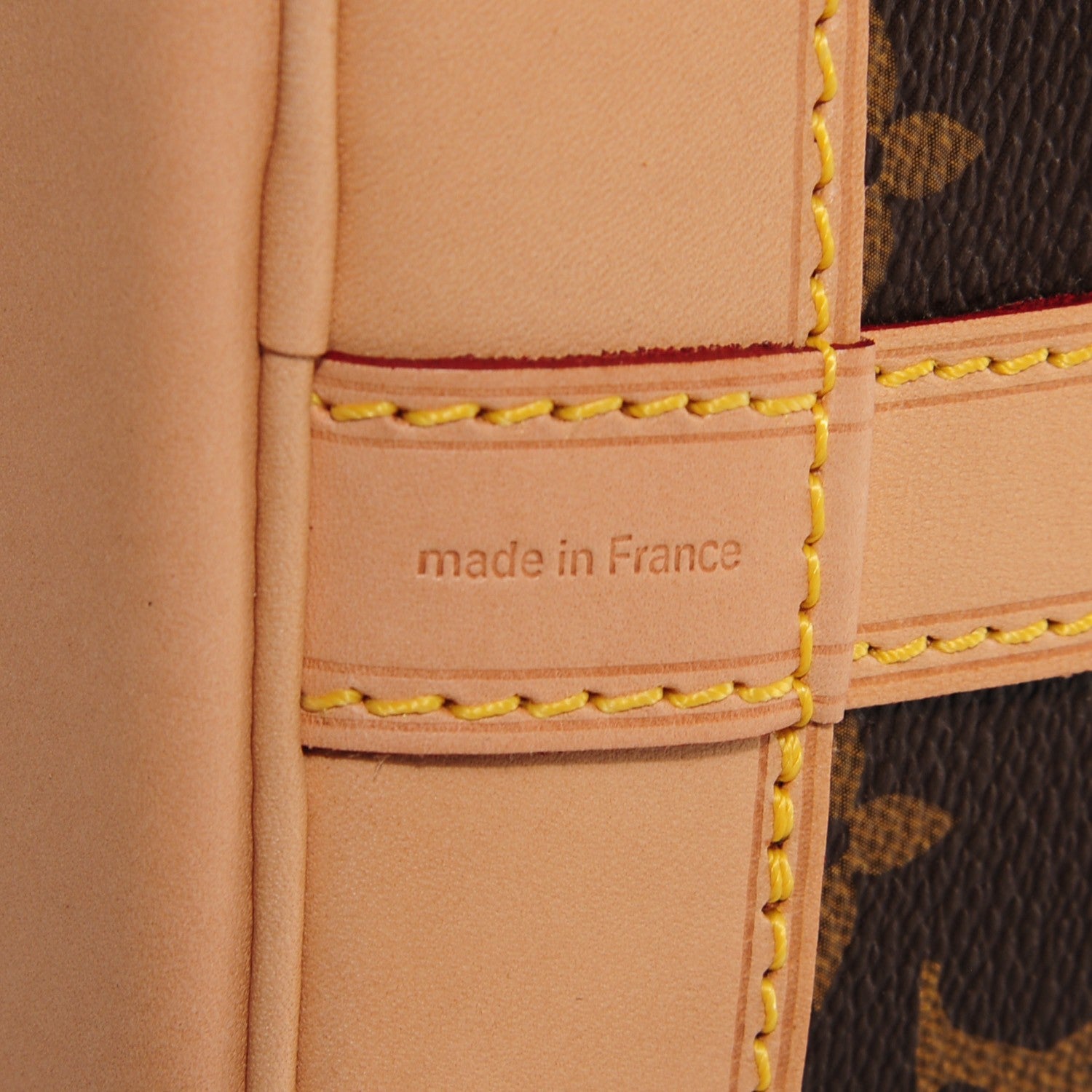 Louis Vuitton Monogram Petit Noe NM 8 of 8