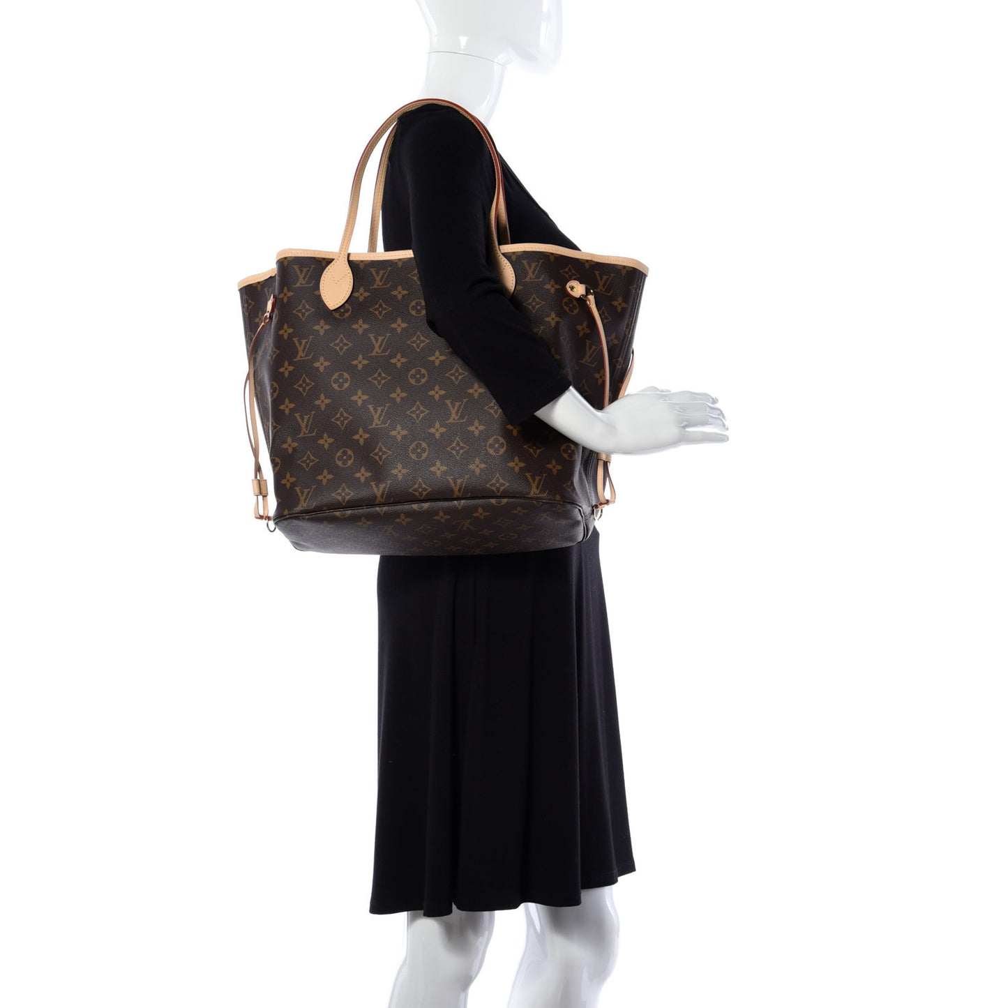 Monogram Neo Neverfull MM